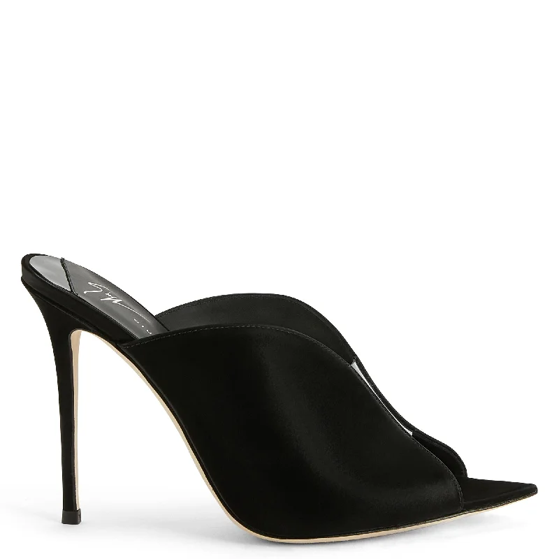 Women's Cork - Soled Espadrille Sandals with a Rope - Trimmed Upper in Navy for a Summer VibeGiuseppe Zanotti Intriigo Muse