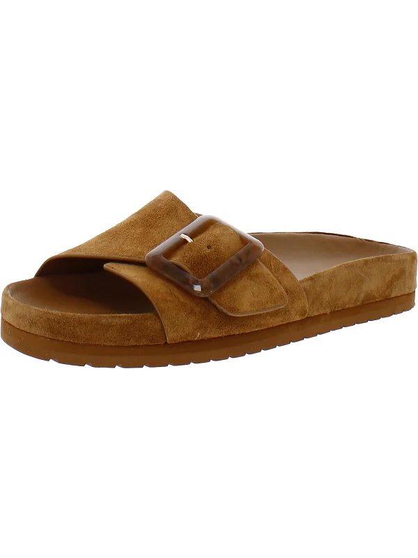 tan suede