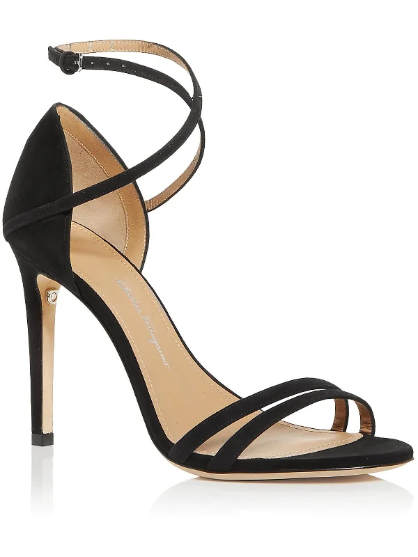 Women's Thong Sandals with a Beaded Design in Multicolor for a Beachy AestheticInes X5 Womens Suede Dressy Heels