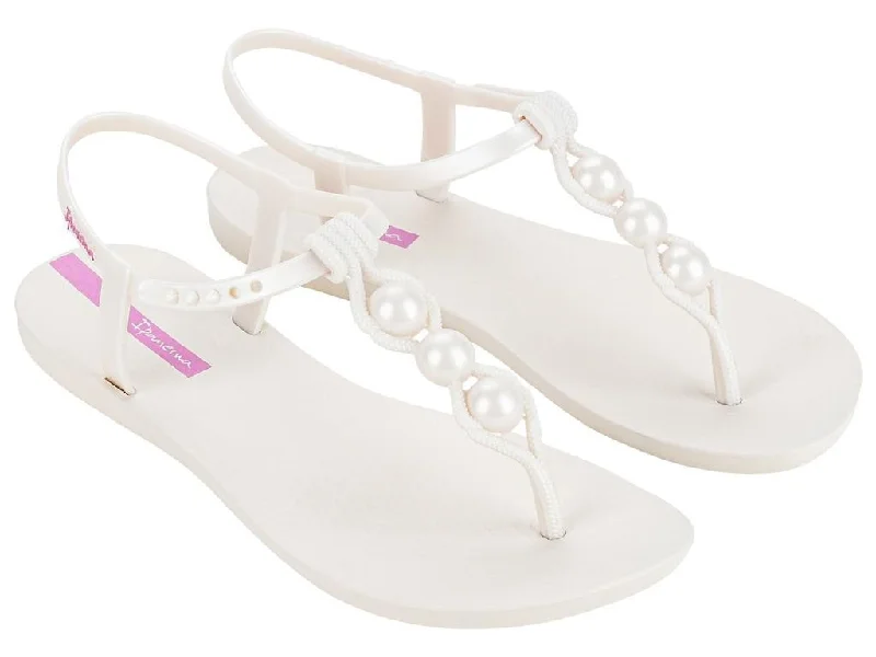 Women's Ankle - Strap Sandals with a Block Heel in Red for a Sophisticated StyleIpanema Sandals