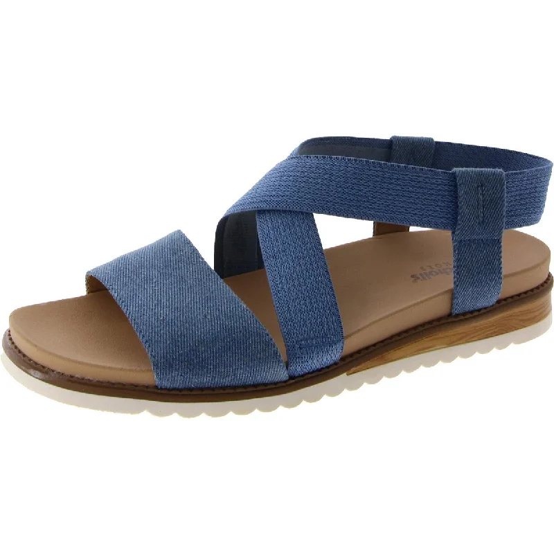 blue denim