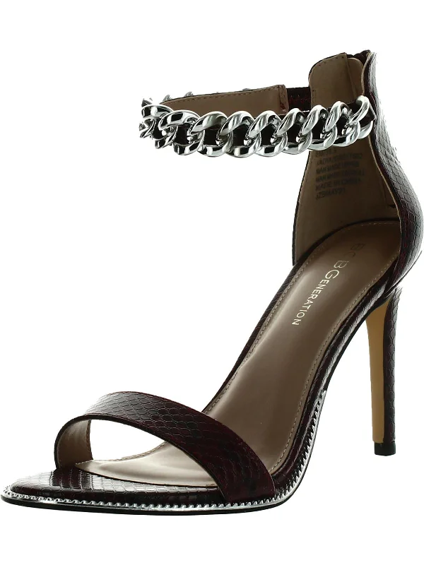 Women's Thong Sandals with a Beaded Design in Multicolor for a Beachy AestheticJadia Womens Embellished Open Toe Heels