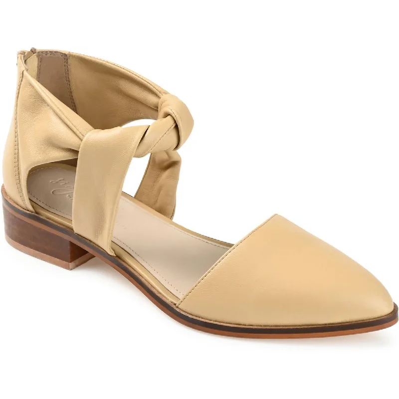 Child - Friendly Women's Sandals with a Secure Buckle in Purple for Moms on the GoJournee Signature Womens Tayler Zipper Pointed Toe Strappy Sandals