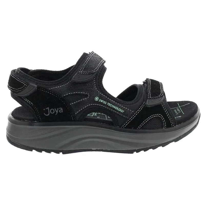 Women's Sandals with a Floral - Printed Upper in Pink for a Feminine Spring LookKomodo Velour Leather & Textile Women's Wide Sandals