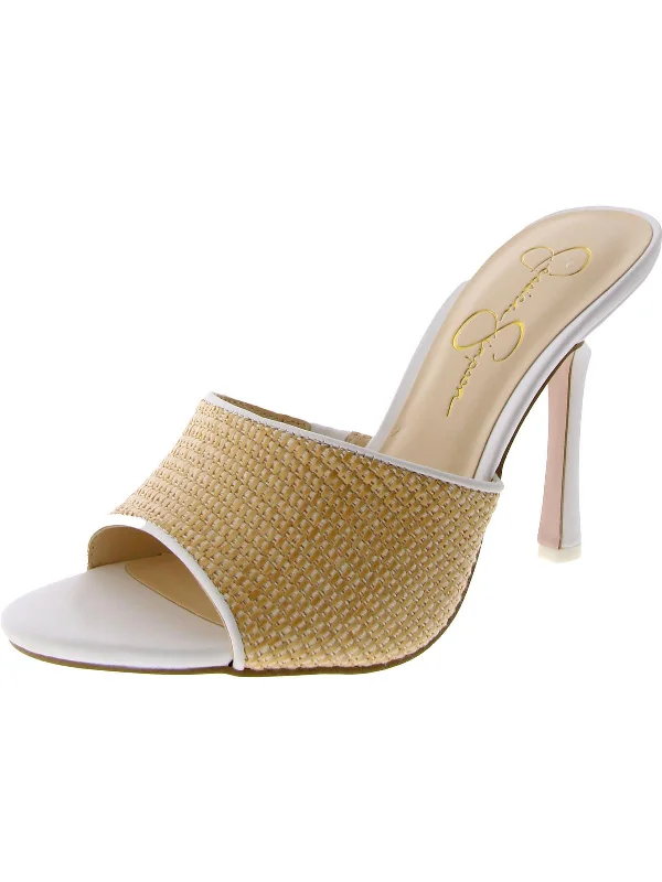 natural bright white island raffia