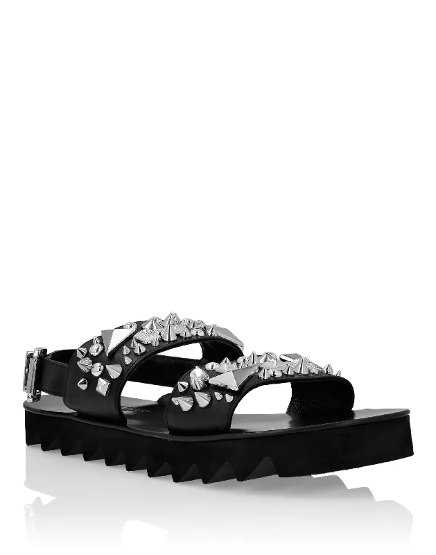 black/nickel