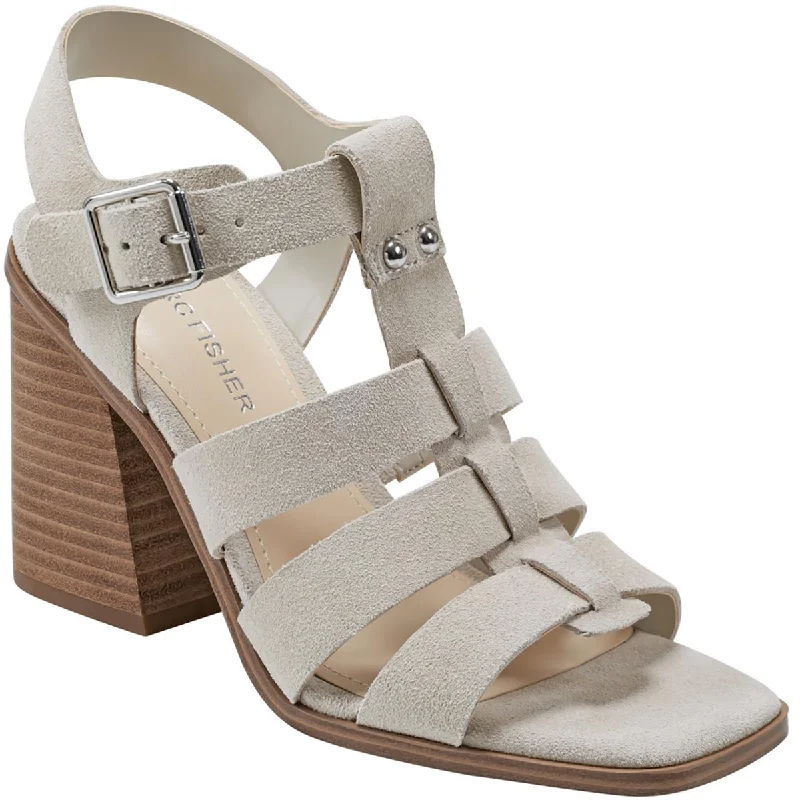 Lightweight Women's Mesh - Paneled Sandals in Yellow for BreathabilityMarc Fisher Womens Fynlee  Slingbacks Dressy Heels