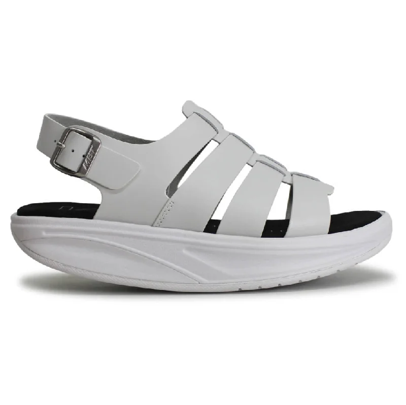Women's Sandals with a Floral - Printed Upper in Pink for a Feminine Spring LookRan Leather Women's Slingbacks Sandals