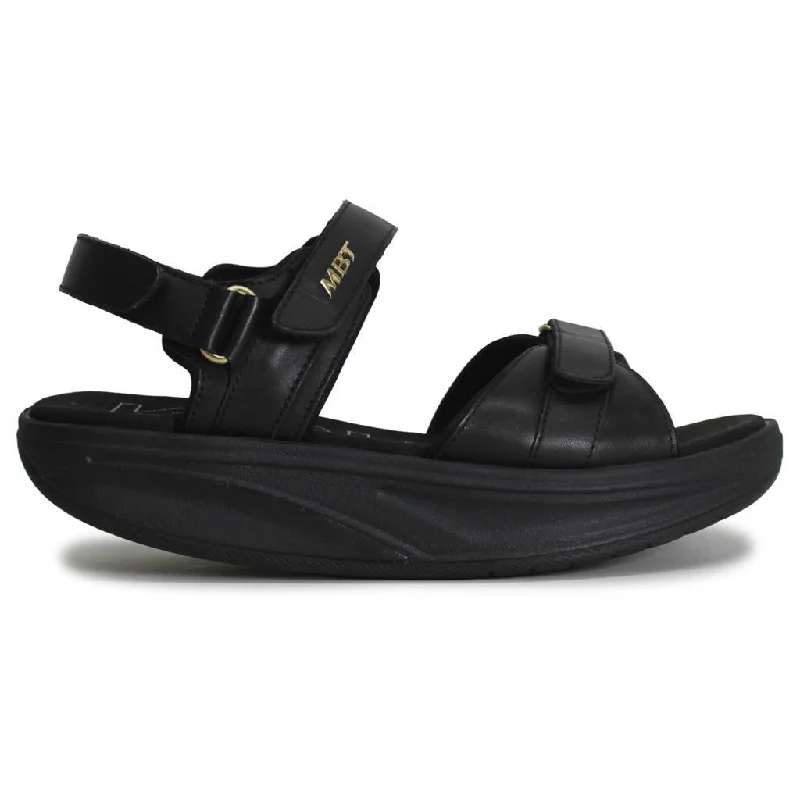 Women's Sandals with a Wedge Heel and a Tassel Detail in Orange for a Trendy LookSumu 8 Leather Women's Slingbacks Sandals