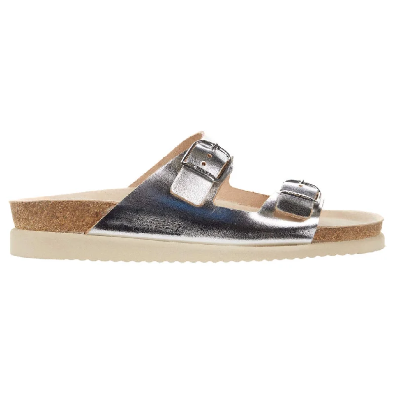 Women's Thong Sandals with a Beaded Design in Multicolor for a Beachy AestheticHarmony Full Grain Leather Women's Slide Sandals