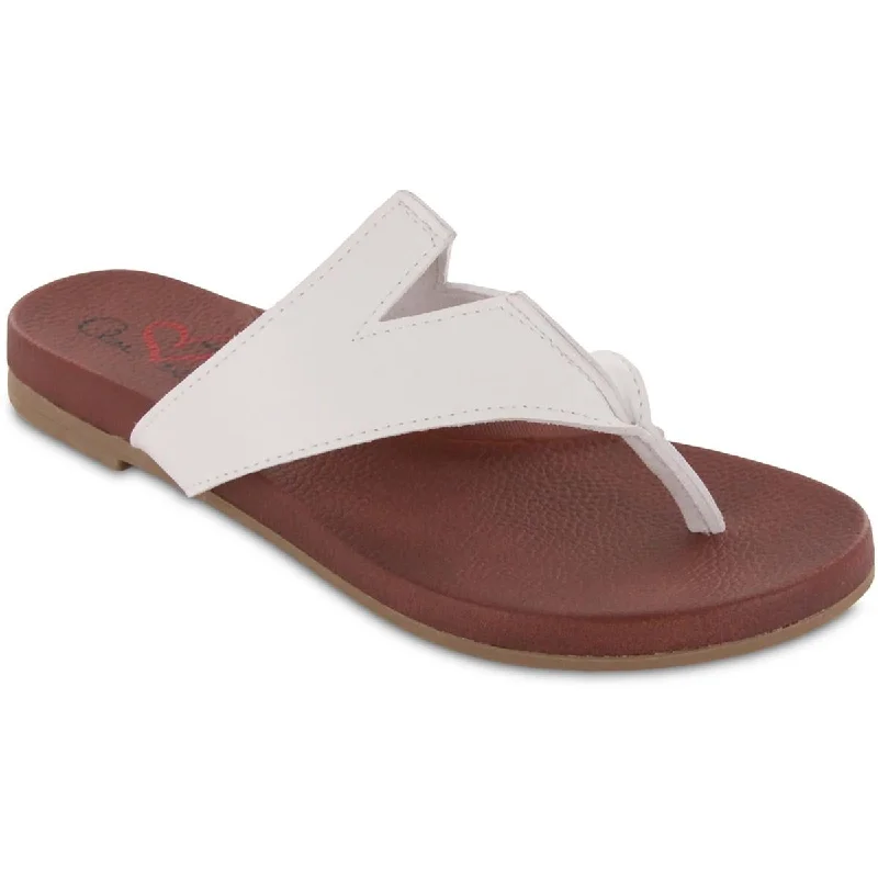 Women's Cork - Soled Espadrille Sandals with a Rope - Trimmed Upper in Navy for a Summer VibeMia Amore Womens Patriciaa  Slip On Flats Slide Sandals