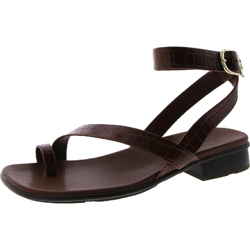 Brown Croco