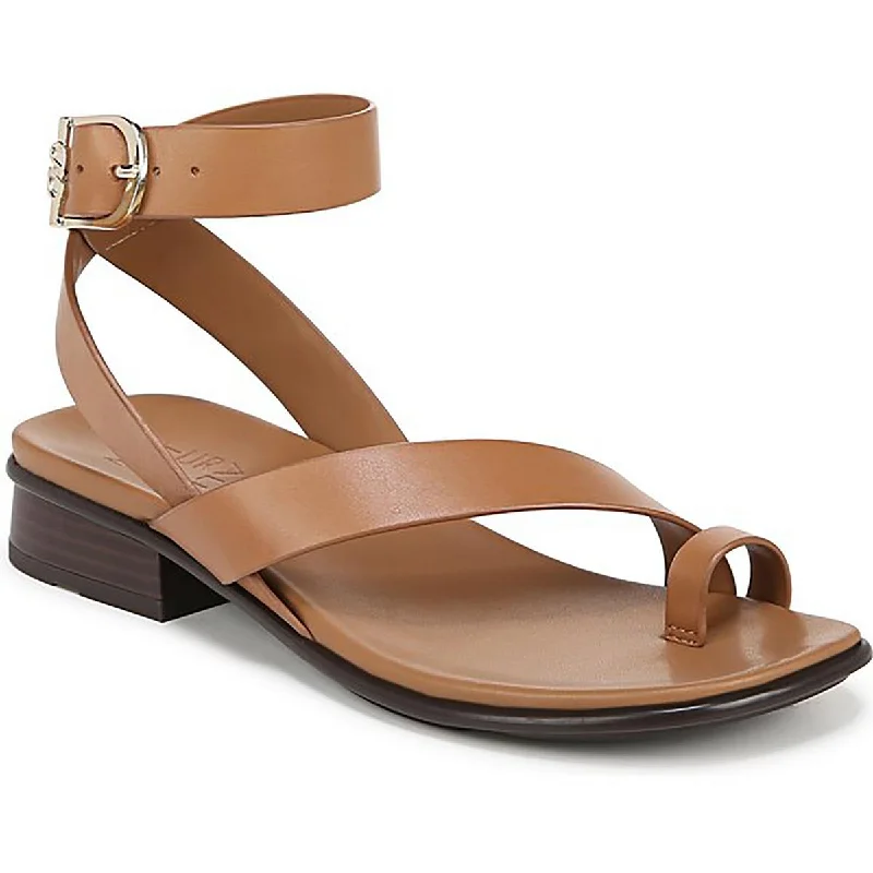 Saddle Tan Leather