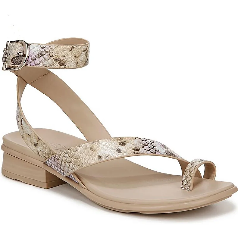 Lilac Snake Leather