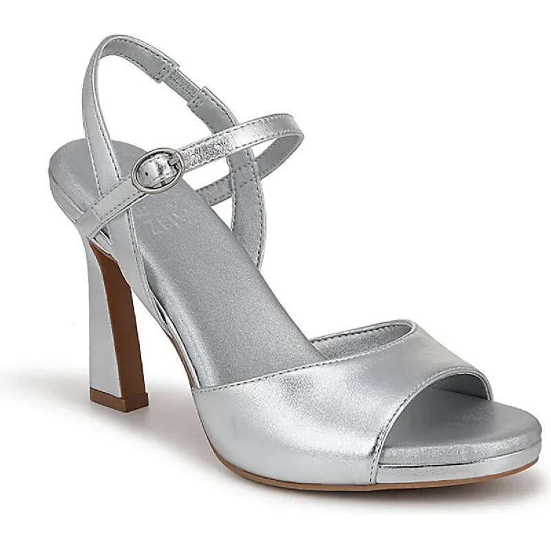 Silver Leather