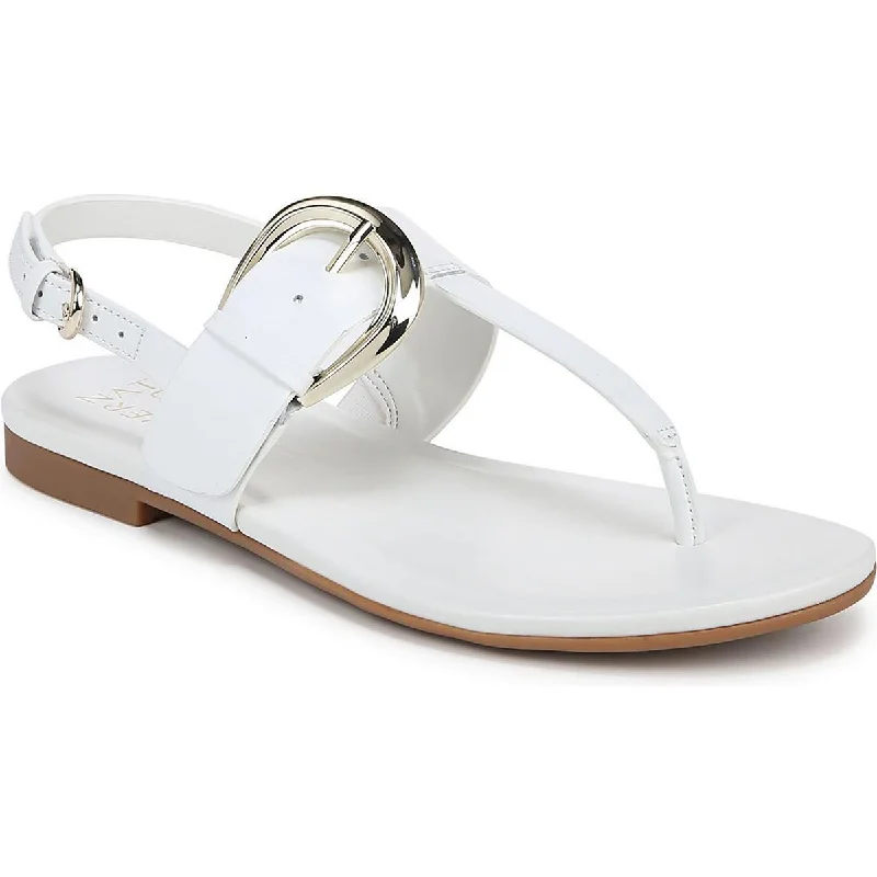 Plus Size Women's Wide - Width Platform Sandals in Black for Added Comfort and HeightNaturalizer Womens TAYLOR Comfort Insole T-strap Slingback Sandals
