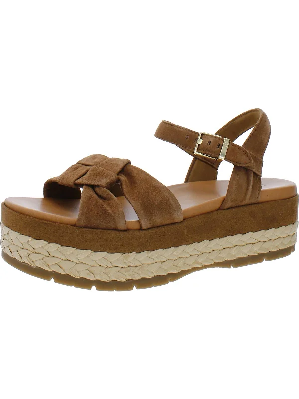 Child - Friendly Women's Sandals with a Secure Buckle in Purple for Moms on the GoNEUSCH Womens Leather Open Toe Ankle Strap