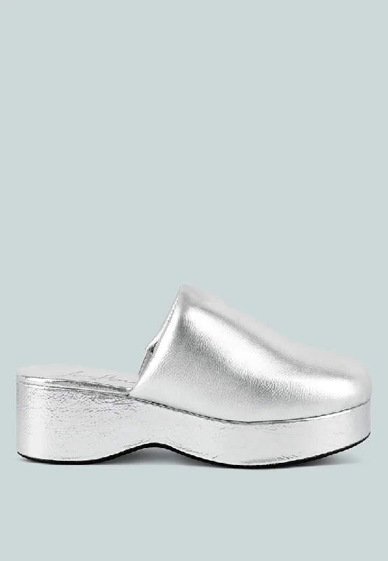 silver