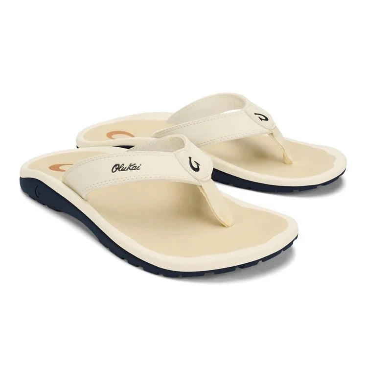 Plus Size Women's Wide - Width Platform Sandals in Black for Added Comfort and HeightOlukai Sandals Mens All-Day Comfort & Support