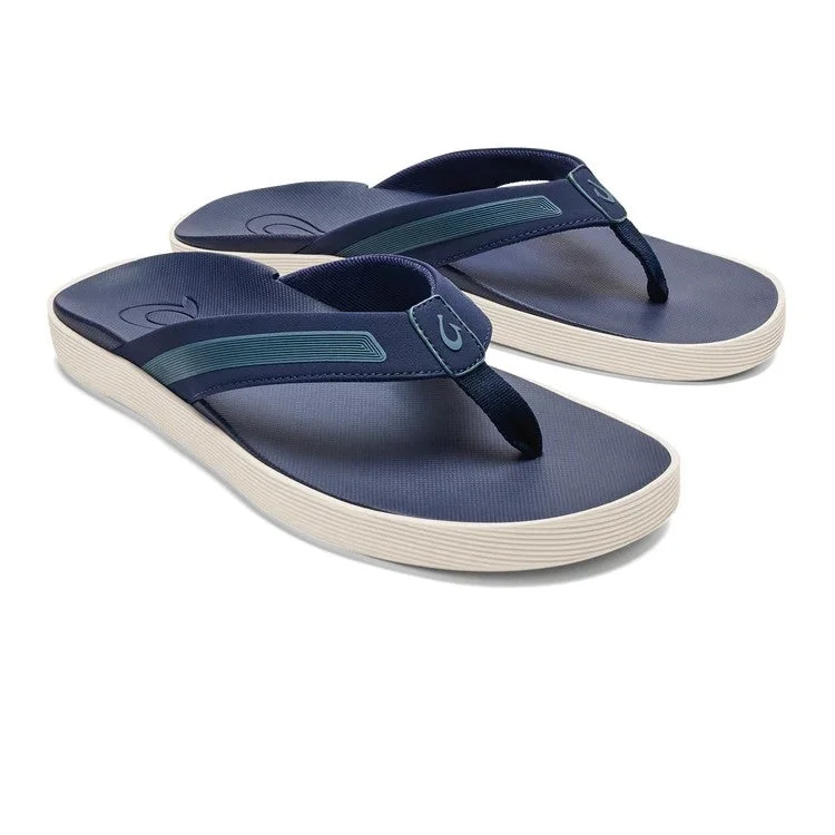 Shock - Absorbing Women's Sandals with a Soft Insole in Black for Active LifestylesOlukai Sandals Mens Everyday Beach Sandals