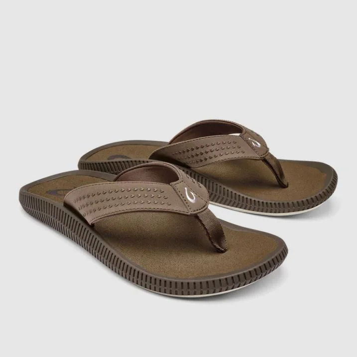 Women's Sandals with a Floral - Printed Upper in Pink for a Feminine Spring LookOlukai Sandals Men's Men's Beach Sandals