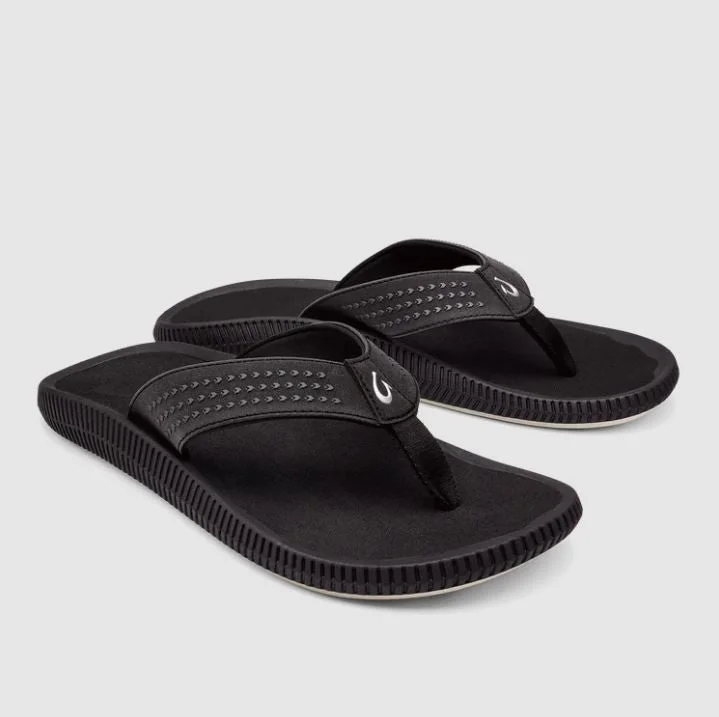Lightweight Women's Mesh - Paneled Sandals in Yellow for BreathabilityOlukai Sandals Men's Men's Beach Sandals