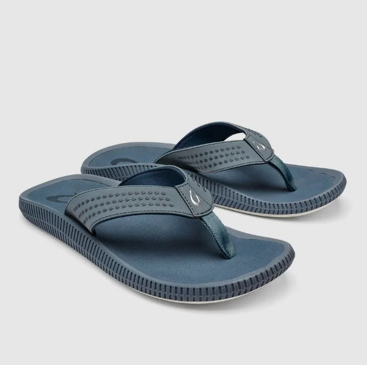 Women's Leather - Strapped Sandals with a Braided Detail in Brown for a Rustic AppealOlukai Sandals Men's Men's Beach Sandals