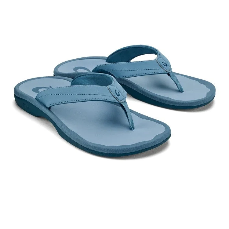 Adjustable Strap Women's Sandals with a Padded Heel in Pink for a Custom FitOlukai Sandals Woman's Water-Friendly Versatility
