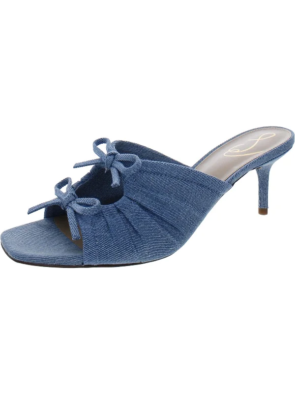 Orthopedic Women's Sandals with Arch Support in Gray for Foot HealthPia Womens Slip-On Heels