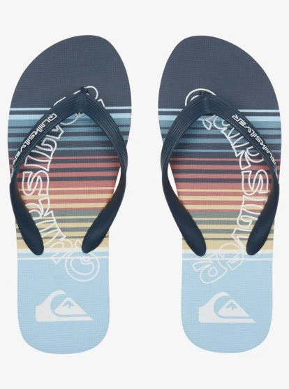 Women's Sandals with a Wedge Heel and a Tassel Detail in Orange for a Trendy LookQuiksilver Sandals