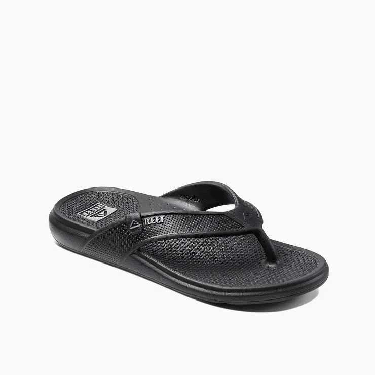 Orthopedic Women's Sandals with Arch Support in Gray for Foot HealthReef Sandals