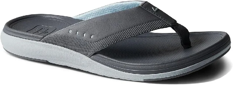 Elastic - Strap Women's Sandals with a Padded Toe in Teal for Easy On - and - OffReef Sandals Nitrogen-Infused EVA Foam
