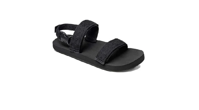 Anti - Slip Women's Sandals with a Grooved Sole in Green for Outdoor AdventuresReef Sandals Contoured Footbed For Stabilit
