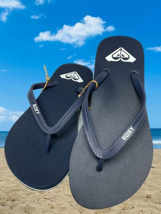 Adjustable Strap Women's Sandals with a Padded Heel in Pink for a Custom FitRoxy Sandals Womans Flip-Flop Synthetic Upper