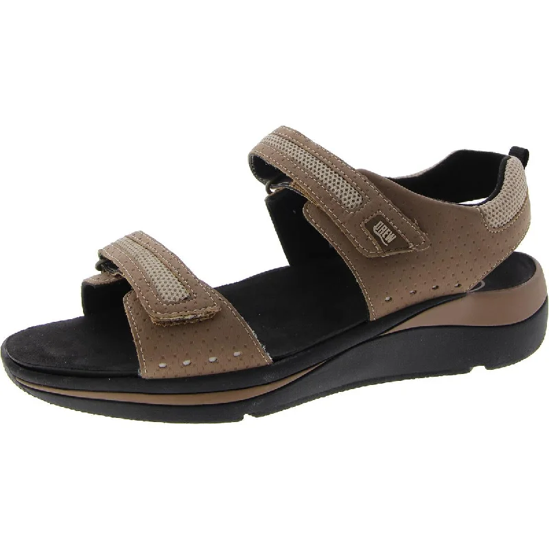 Shock - Absorbing Women's Sandals with a Soft Insole in Black for Active LifestylesSophie Womens Synthetic Adjustable Sport Sandals