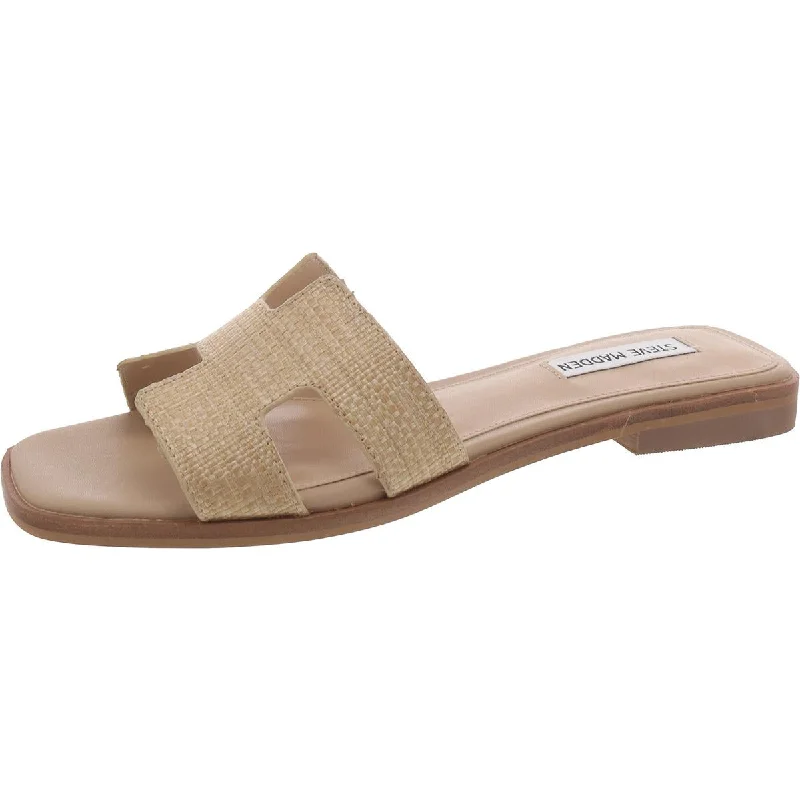 Beige Woven