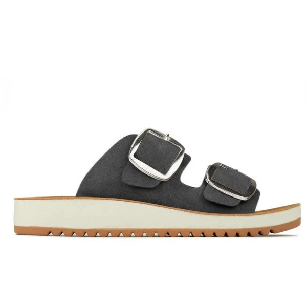 Lightweight Women's Mesh - Paneled Sandals in Yellow for BreathabilityLOS CABOS NAARA