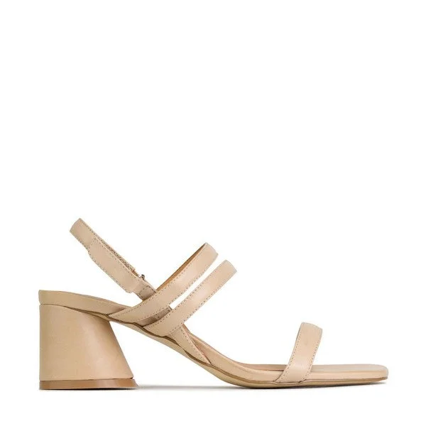 Women's Sandals with a Floral - Printed Upper in Pink for a Feminine Spring LookEOS PETELLA
