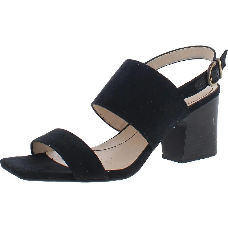 Women's Thong Sandals with a Beaded Design in Multicolor for a Beachy AestheticTeddi  Womens Faux Suede Slingback Sandals