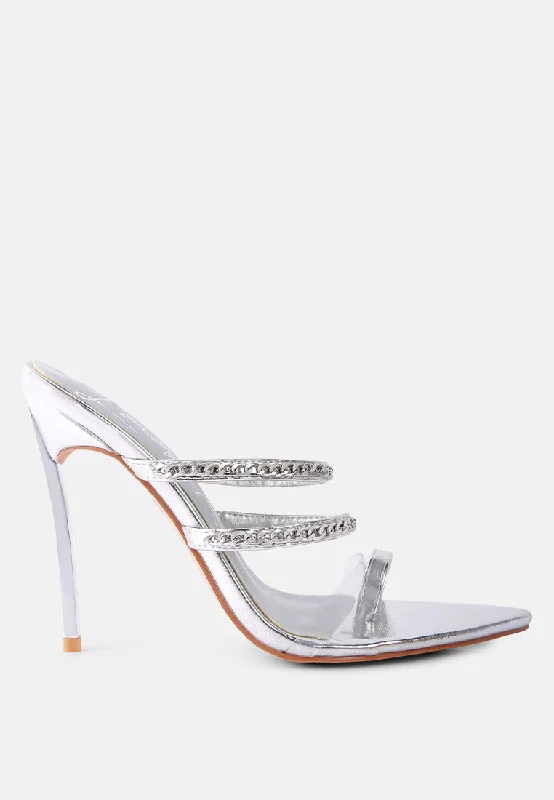 Waterproof Women's Rubber Beach Sandals with Arch Support in Blue for Water Activitiestickle me toe ring stiletto sandals