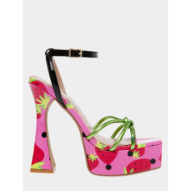 Women's Thong Sandals with a Beaded Design in Multicolor for a Beachy AestheticTiky Multi