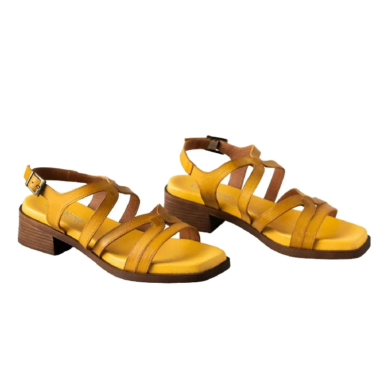Women's Cork - Soled Espadrille Sandals with a Rope - Trimmed Upper in Navy for a Summer VibeWomen's Poleo Sandals In Texas Salfran