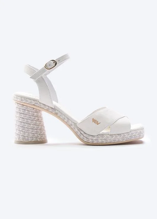 Lightweight Women's Mesh - Paneled Sandals in Yellow for BreathabilityXelida Limited Edition Suede Espadrille Sandal Heels