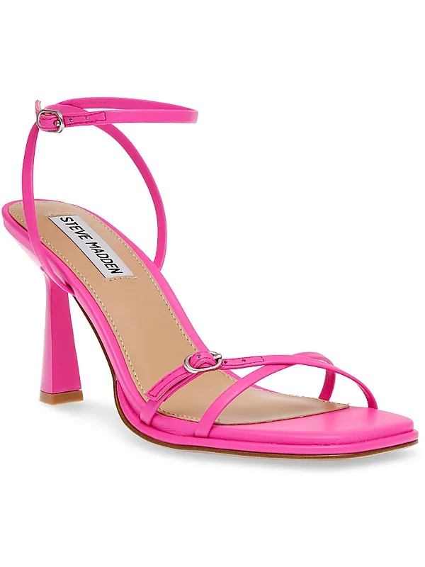 pink leather