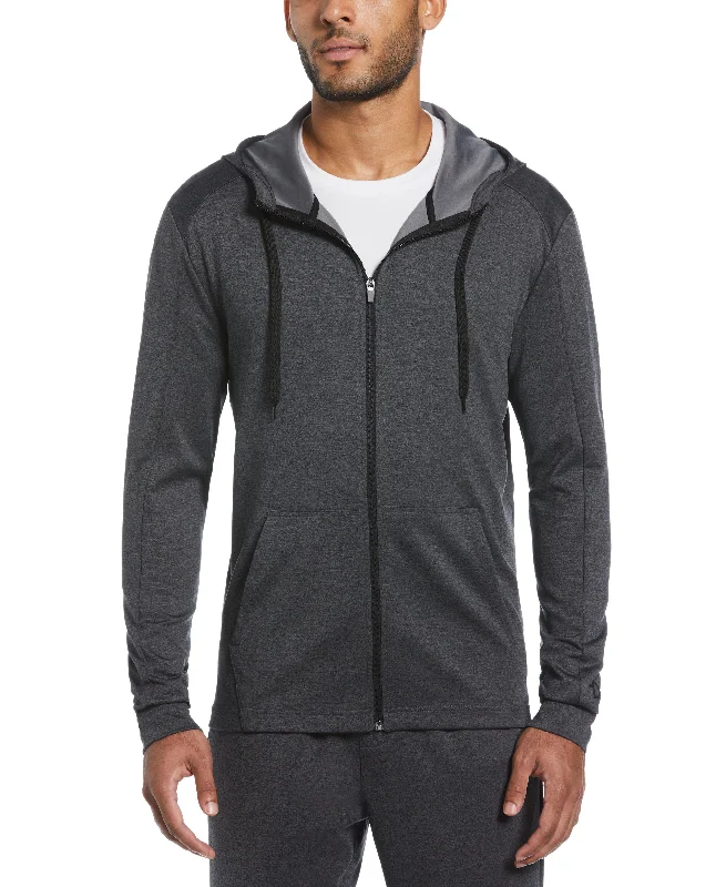 Penguin Sport Midweight Pieced Hoodie