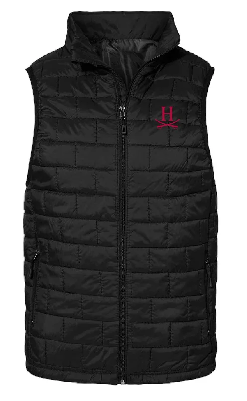 Unisex Lightweight Puffer Vest