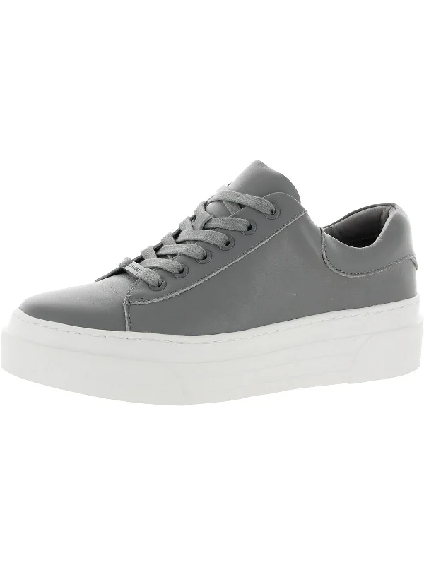 light grey leather