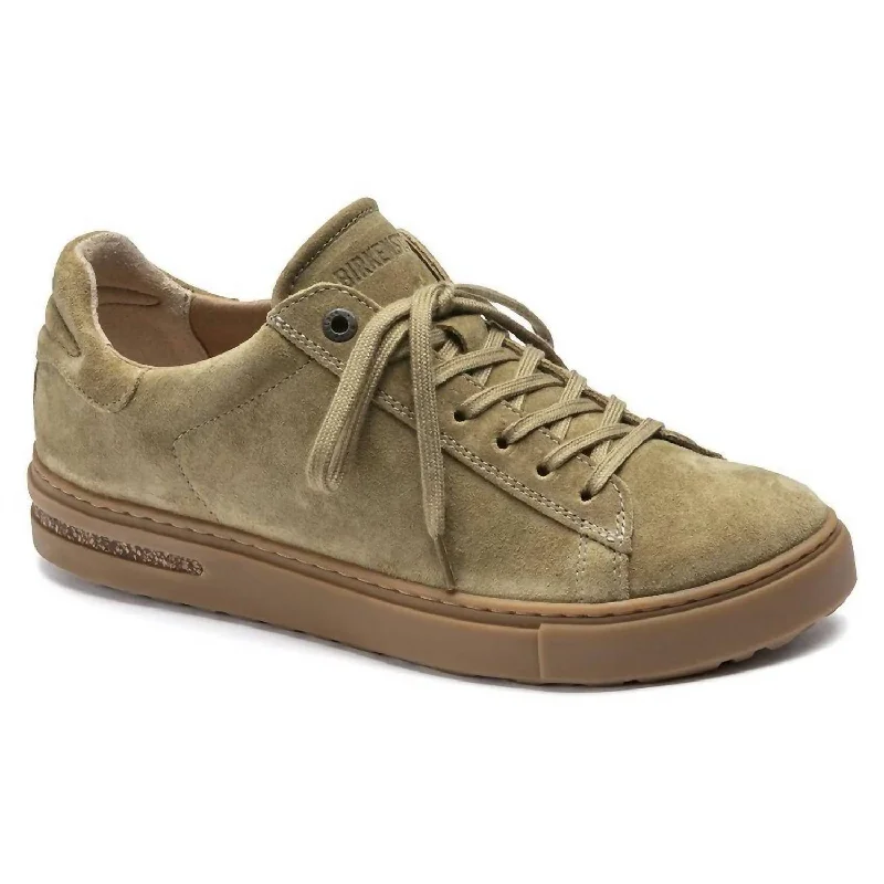 Vegan - Friendly Women's Sneakers Made from Recycled Materials for an Eco - Conscious ChoiceBend Low Sneaker - Narrow Width In Khaki