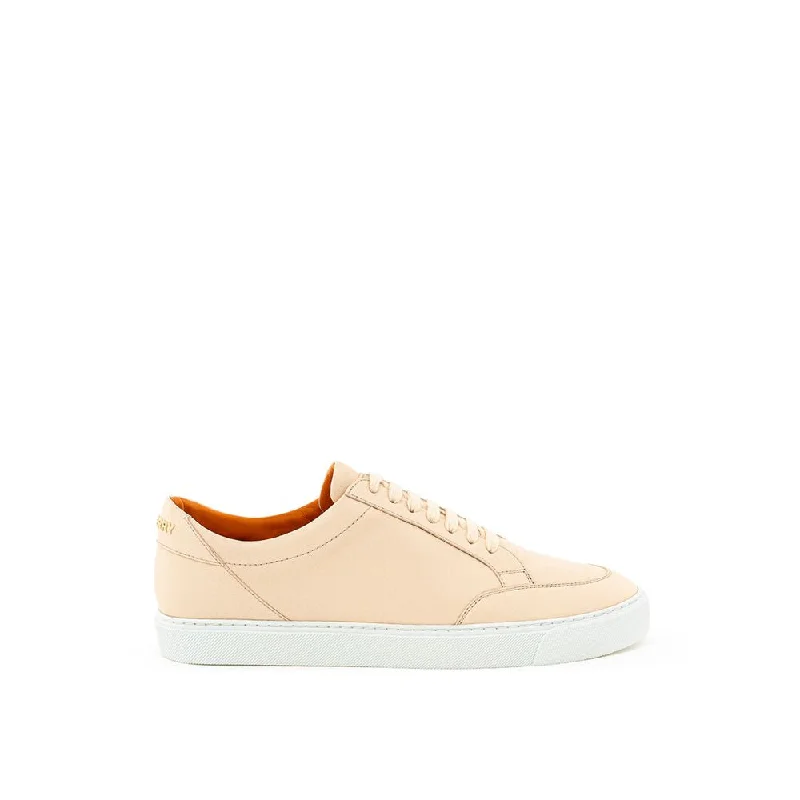 Slip - On Women's Canvas Sneakers in Navy for Easy and Effortless WearBurberry  Leather Women's Sneaker