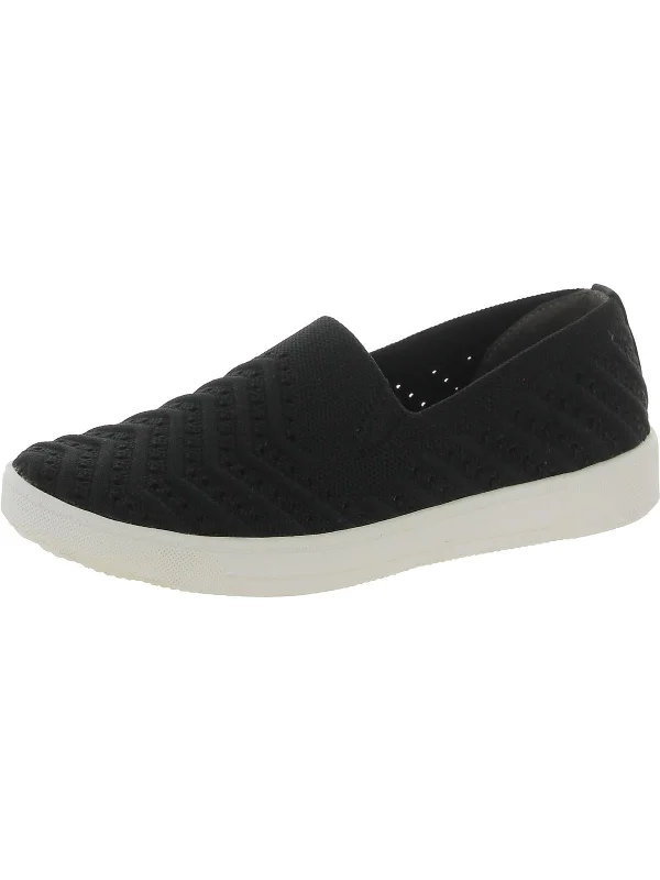 Women's Sneakers with Hidden Wedges for a Subtle Height Boost and Added StyleCandy Womens Fitness Lifestyle Slip-On Sneakers